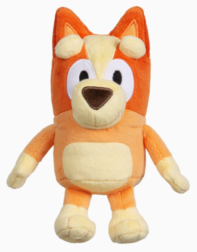 Bluey Friends Mini Plush